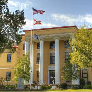 Bay County Courthouse