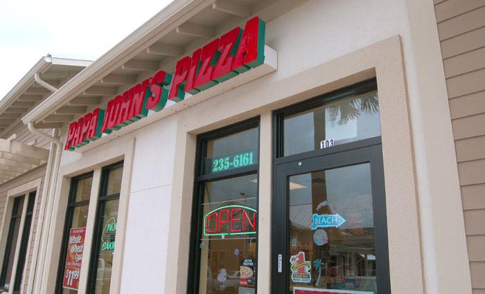 Papa John’s Pizza Locations